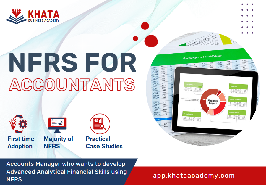 NFRS for Accountants